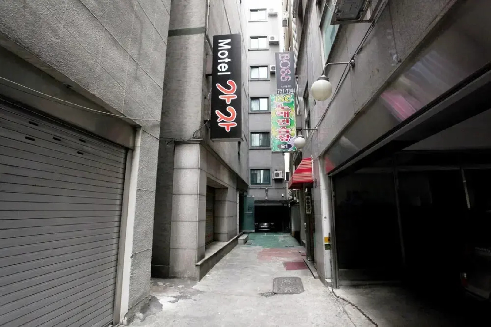 Seongnam Moran Gaja Motel