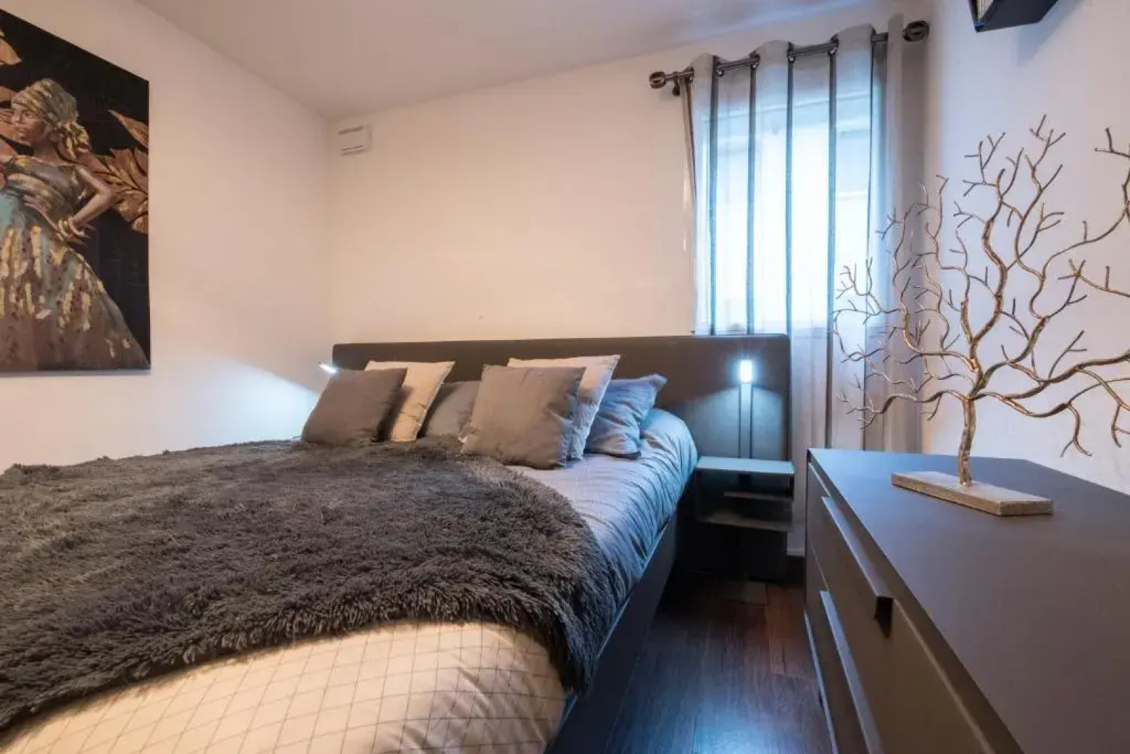 T4 8 personnes de grand standing classé 4 étoiles en plein centre de Saint Lary Soulan