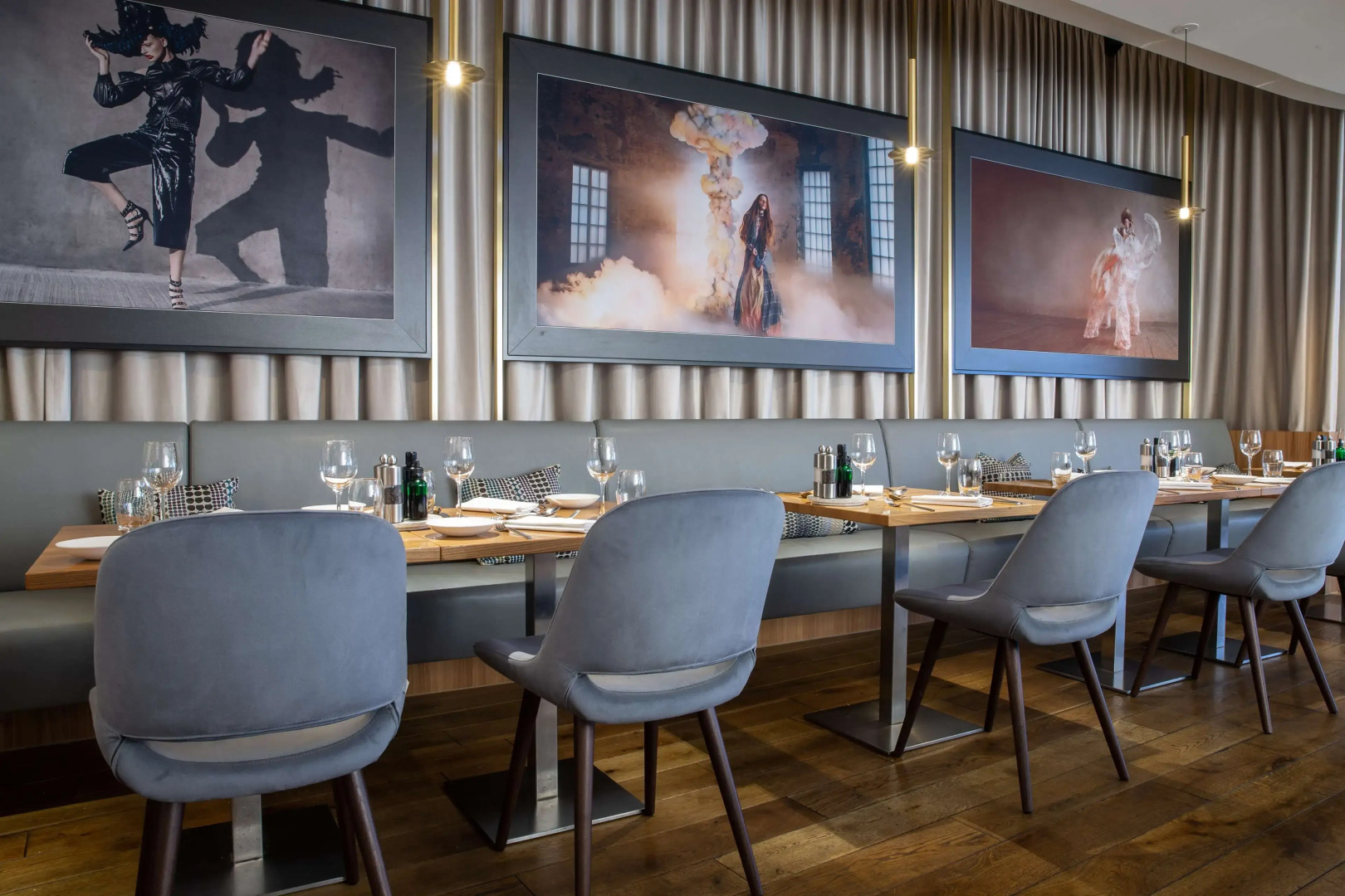 Radisson Blu Hotel, Basel