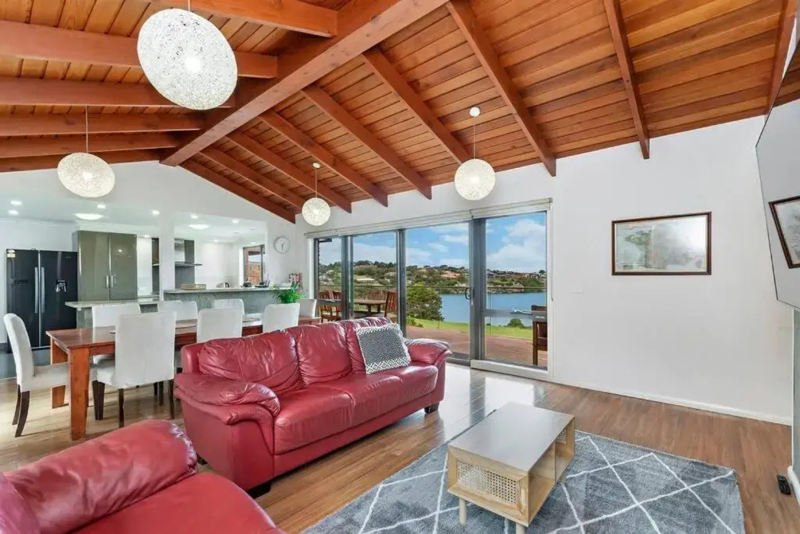 Hopkins View Holiday Home