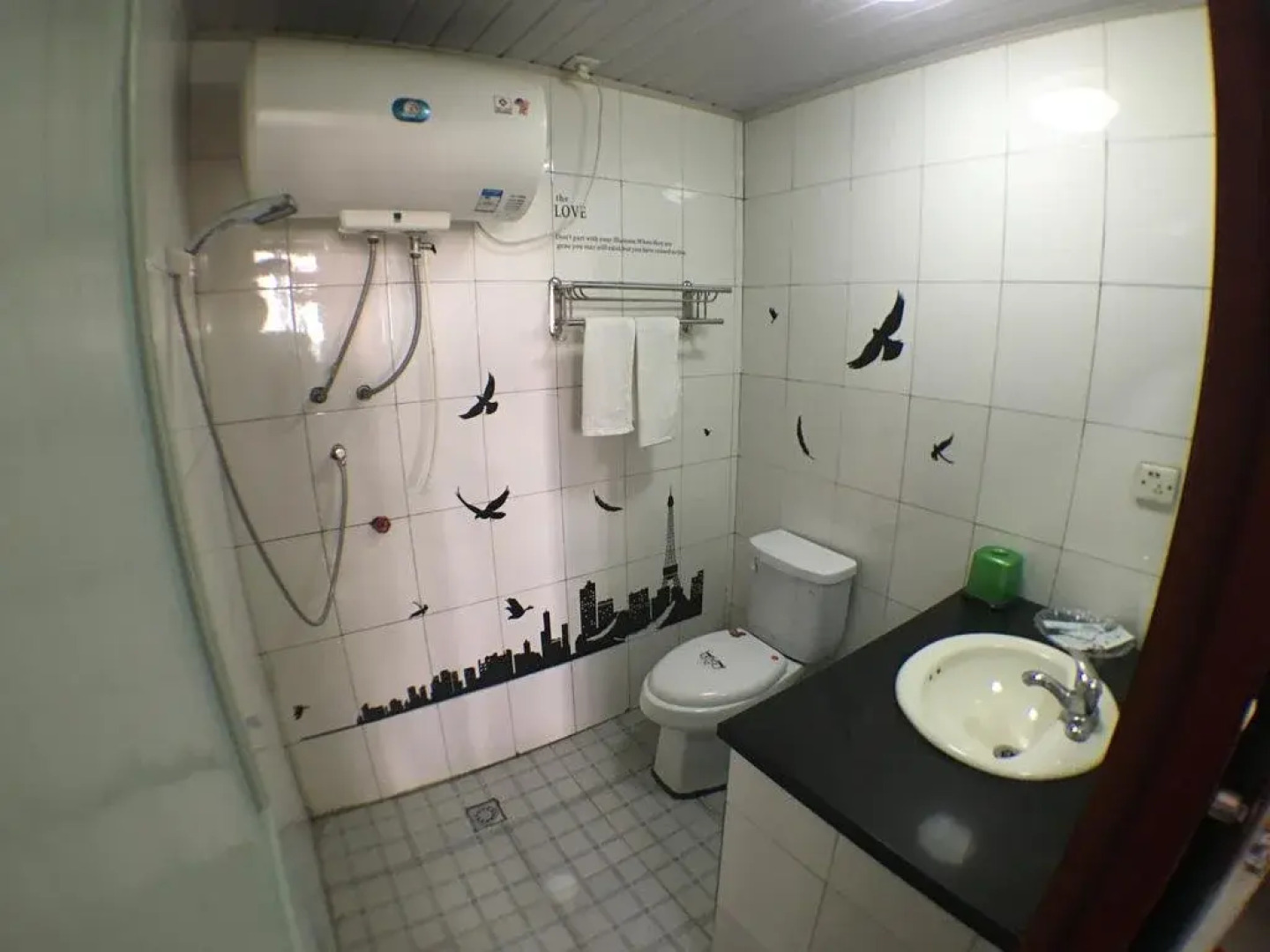 Wuzhen Jiangnan Memory Hotel