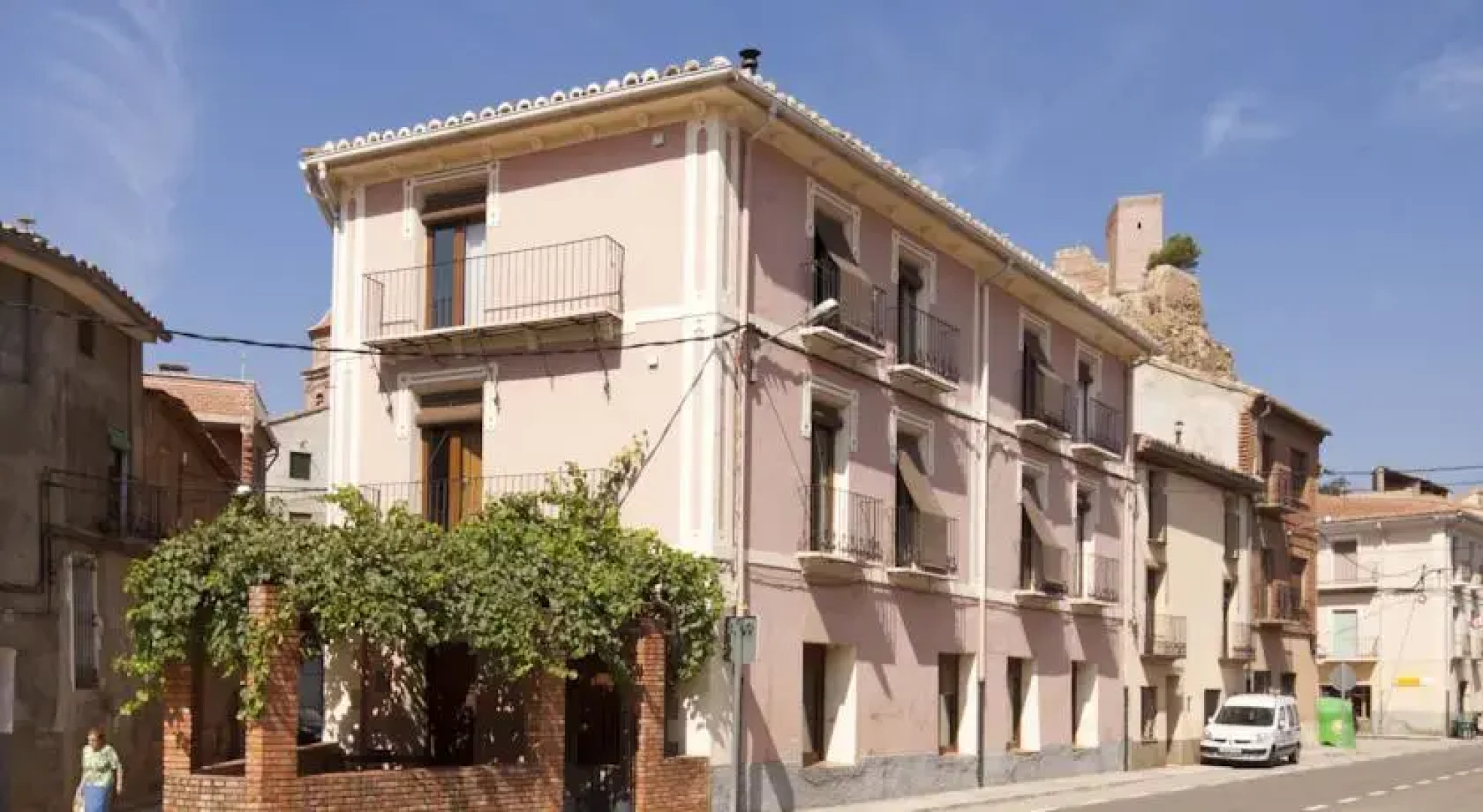 Antigua Fonda Villel