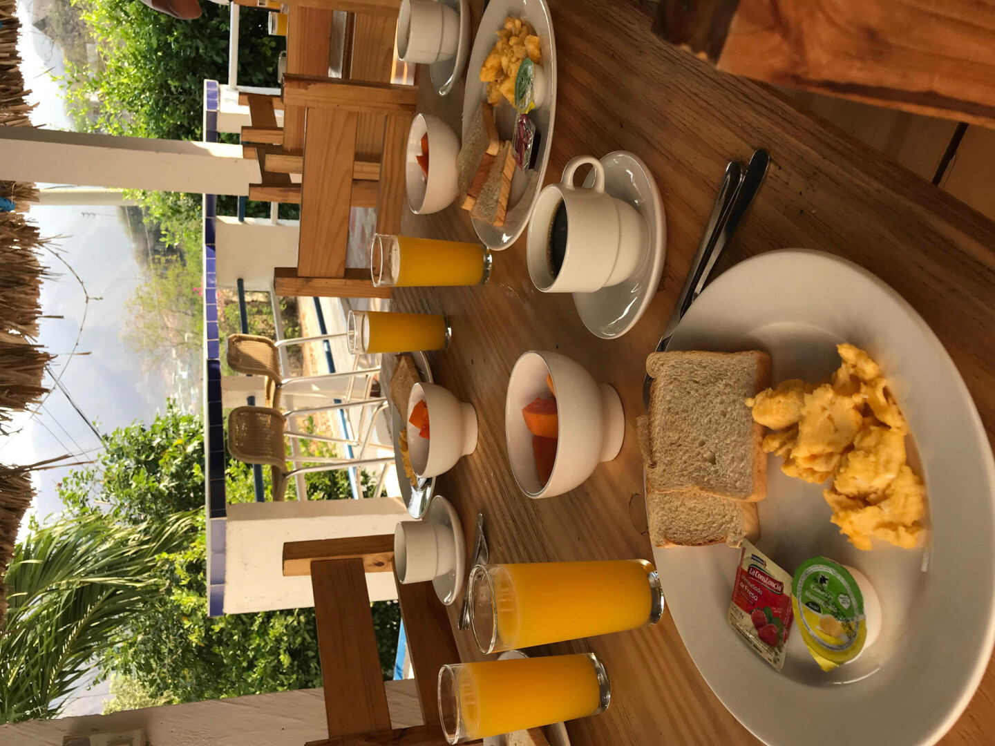 Hostal Techos Azules - Hostel