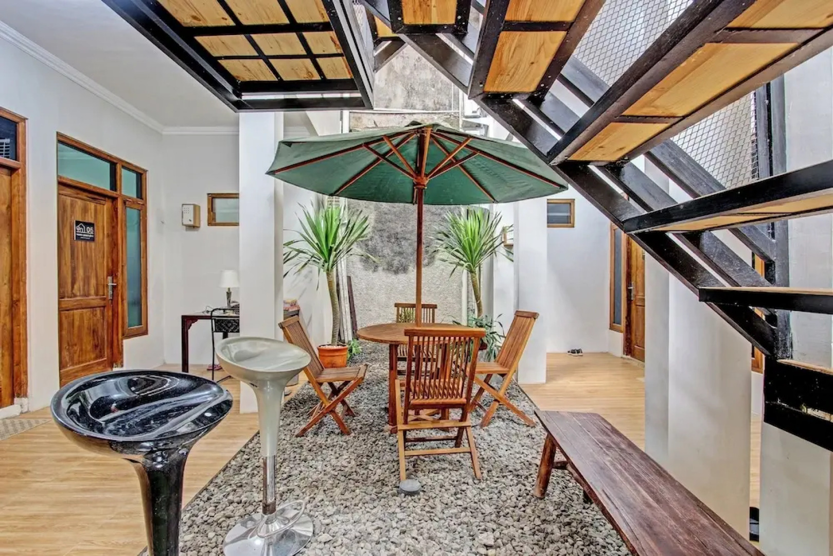 OYO 92757 Ndalem Pusponyidro Syariah