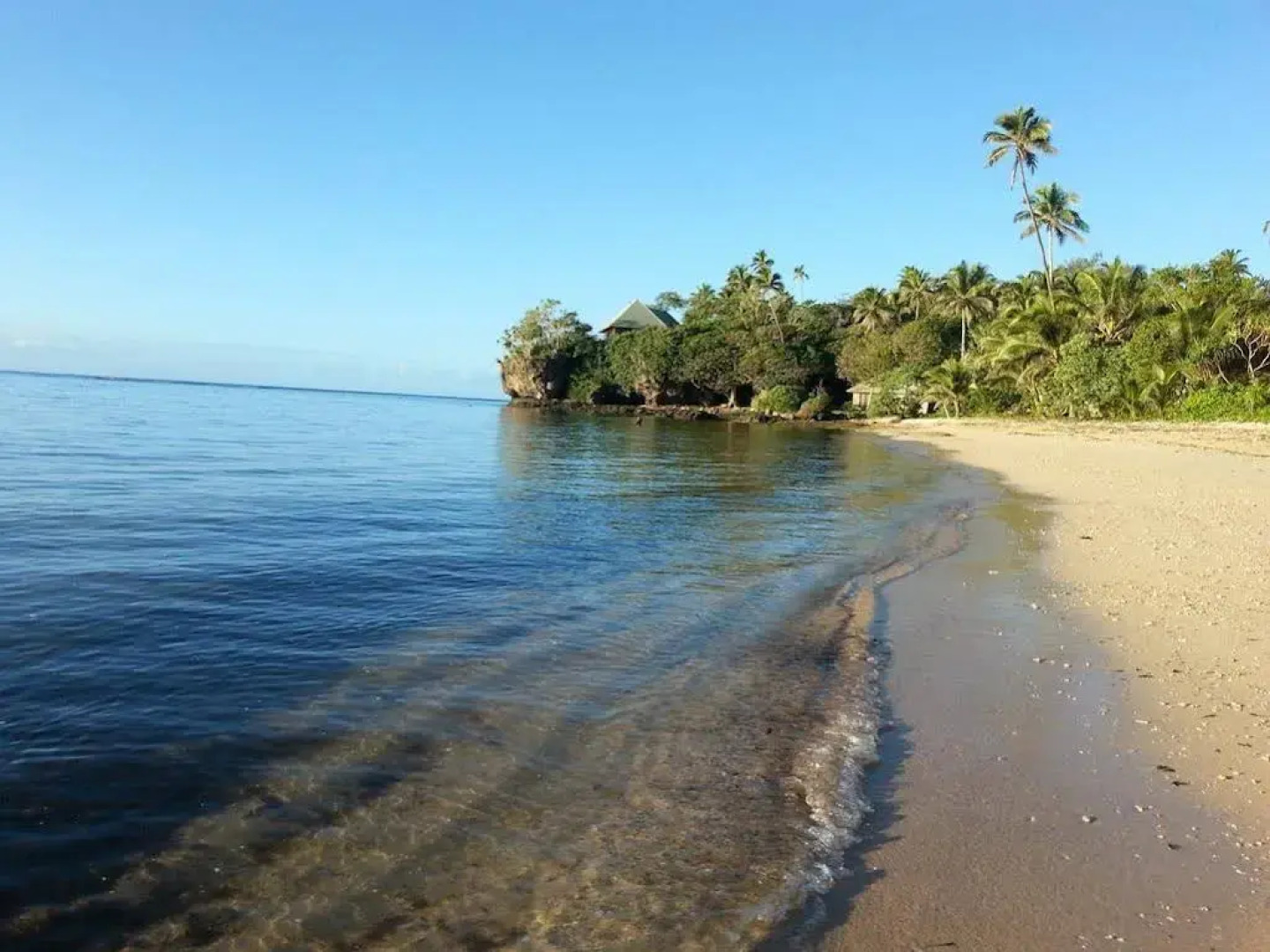 Fiji Lodge Vosa Ni Ua