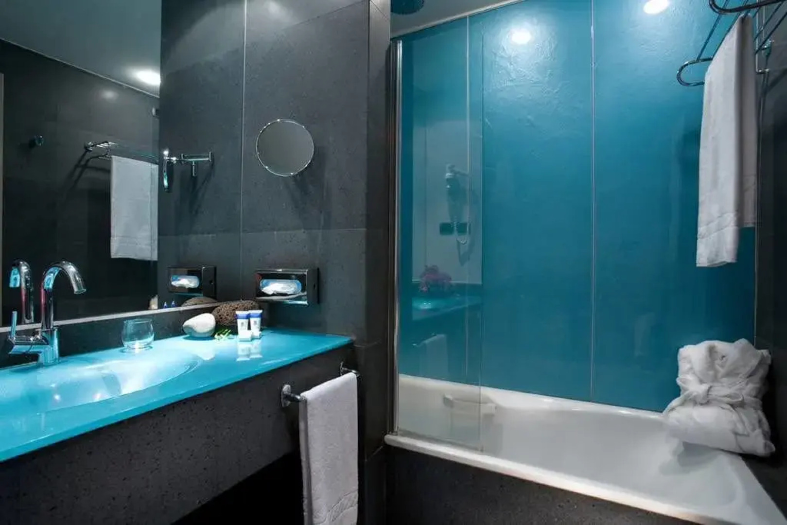 Hotel Santa Tecla Palace