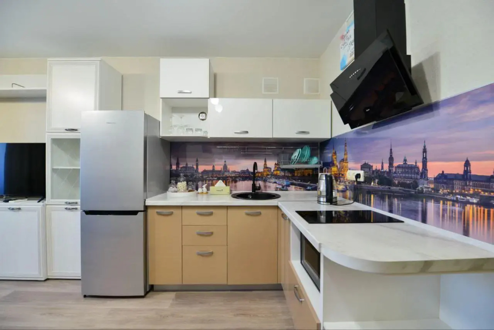 Апартаменты на улице Фурманова