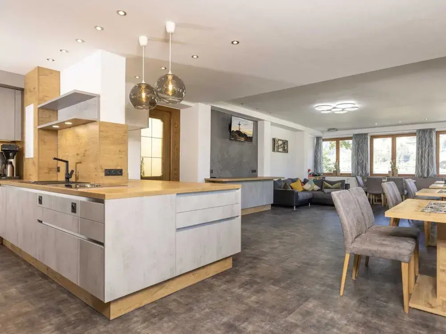 Moiklerhof Holiday Home in Ramsau im Zillertal