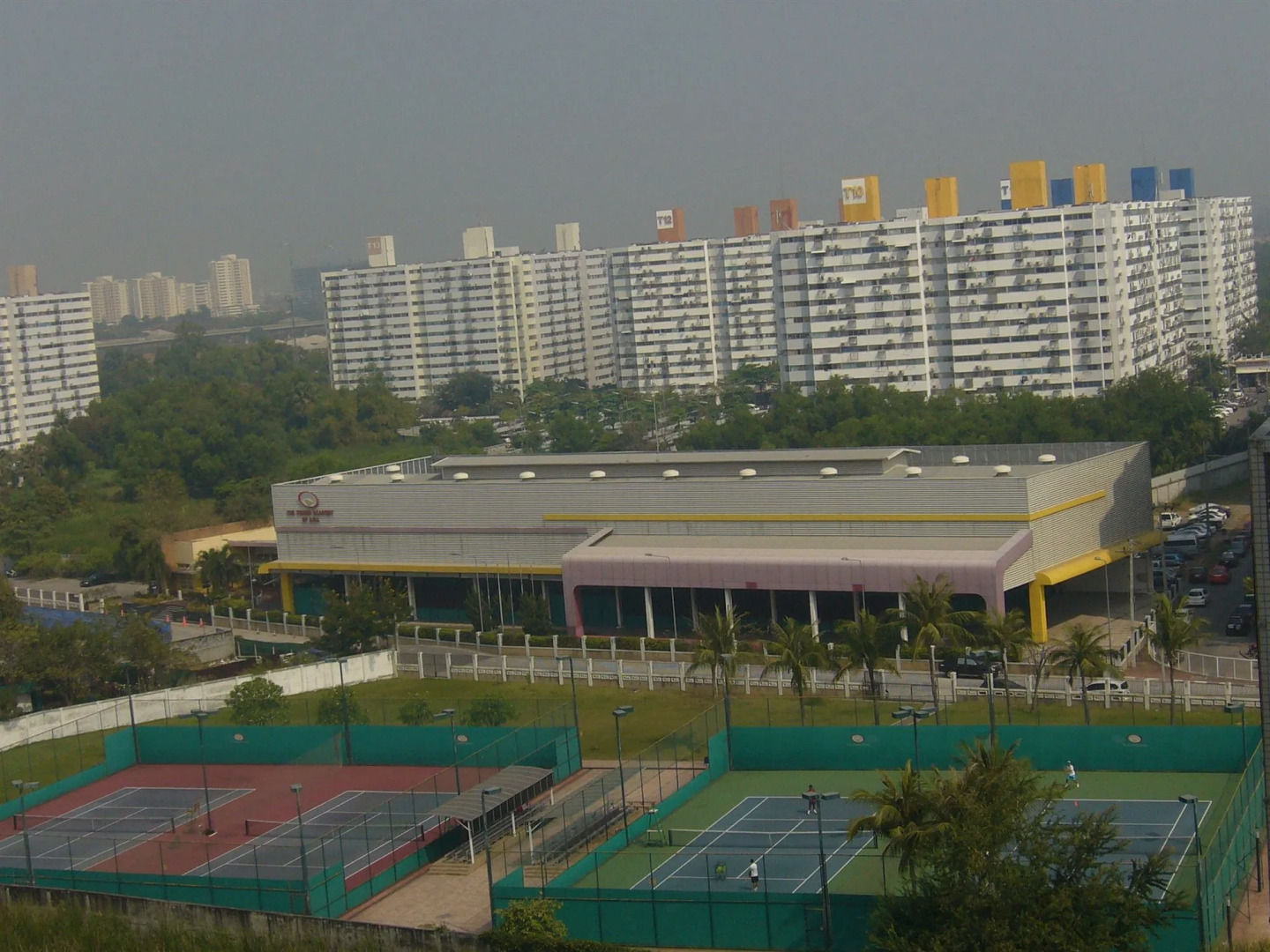 IMPACT Muang Thong Thani Service Condo