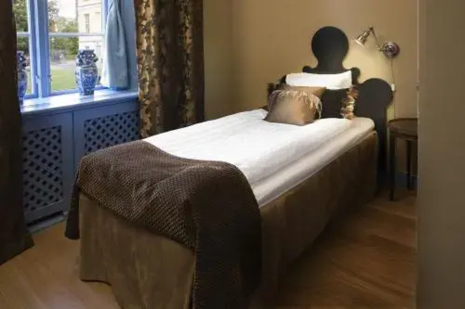 Finspångs Slott - Gästflygeln