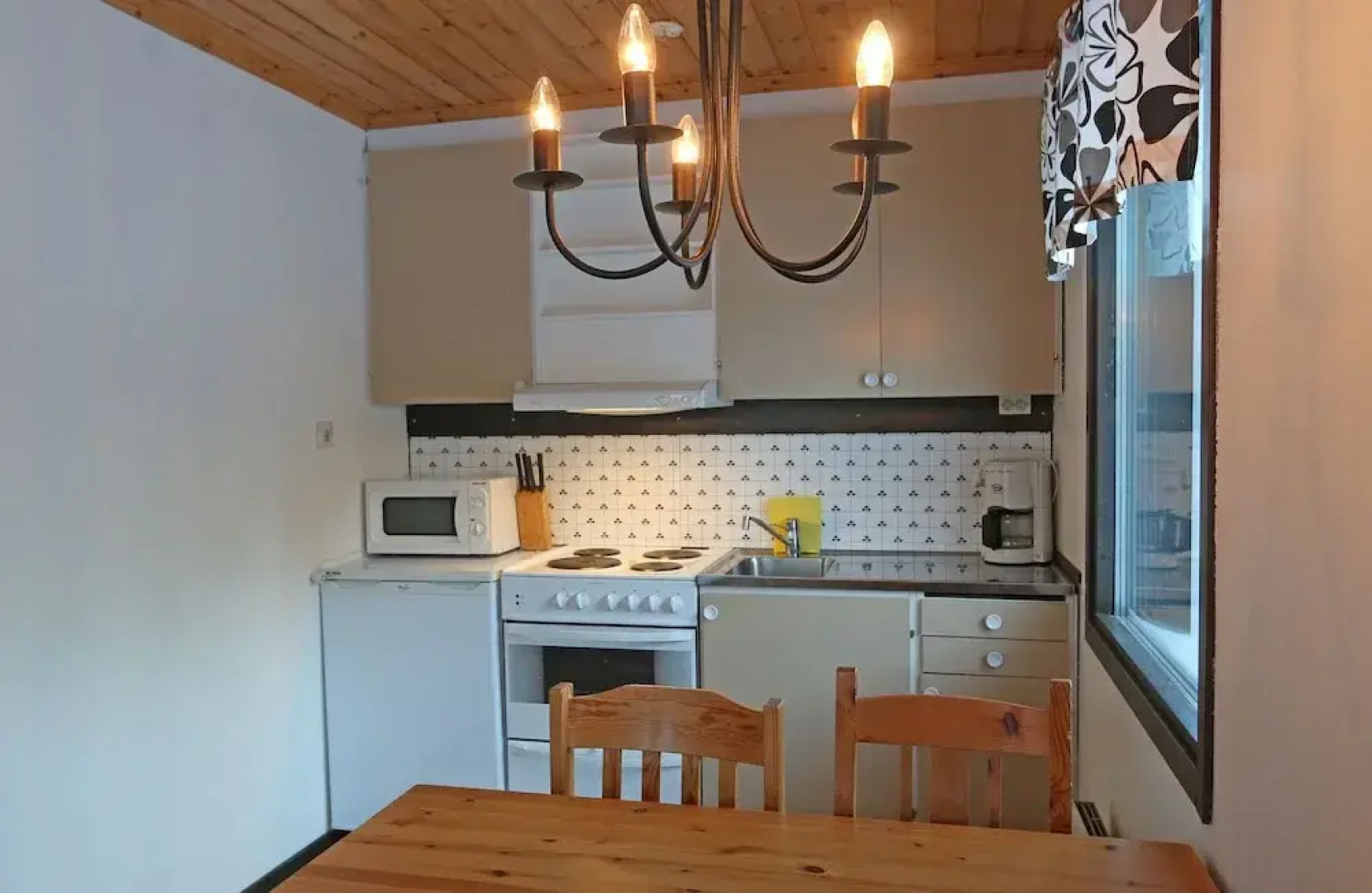 Hassela Ski Resort Cabins