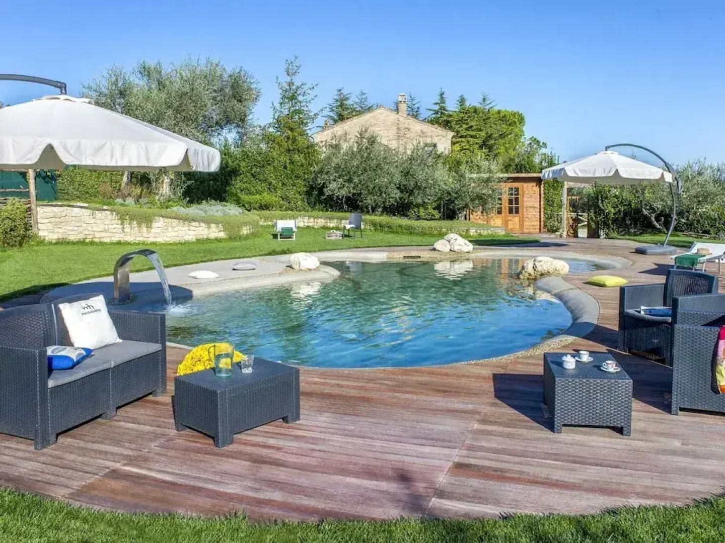 Holiday Home in Fermo Near Porto San Giorgio
