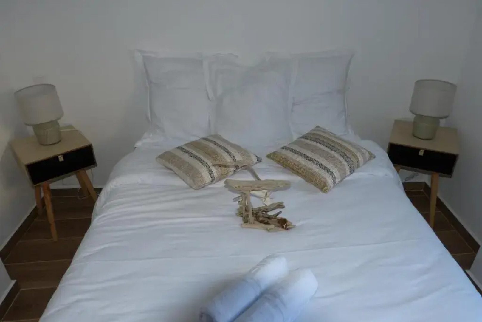 Mini Villa T3 Climatisee, Vue Mer, Cosy & Moderne