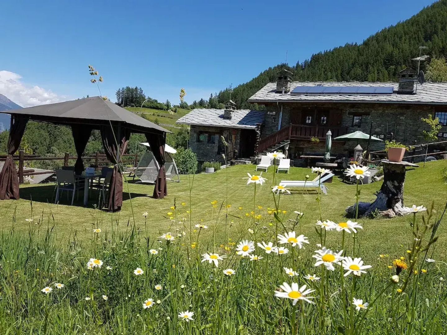 Affittacamere Saint Salod