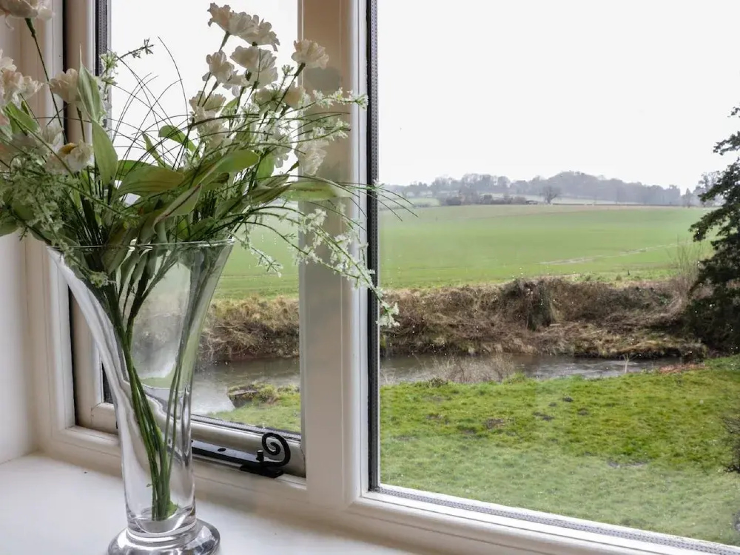 Prescott Mill Cottage