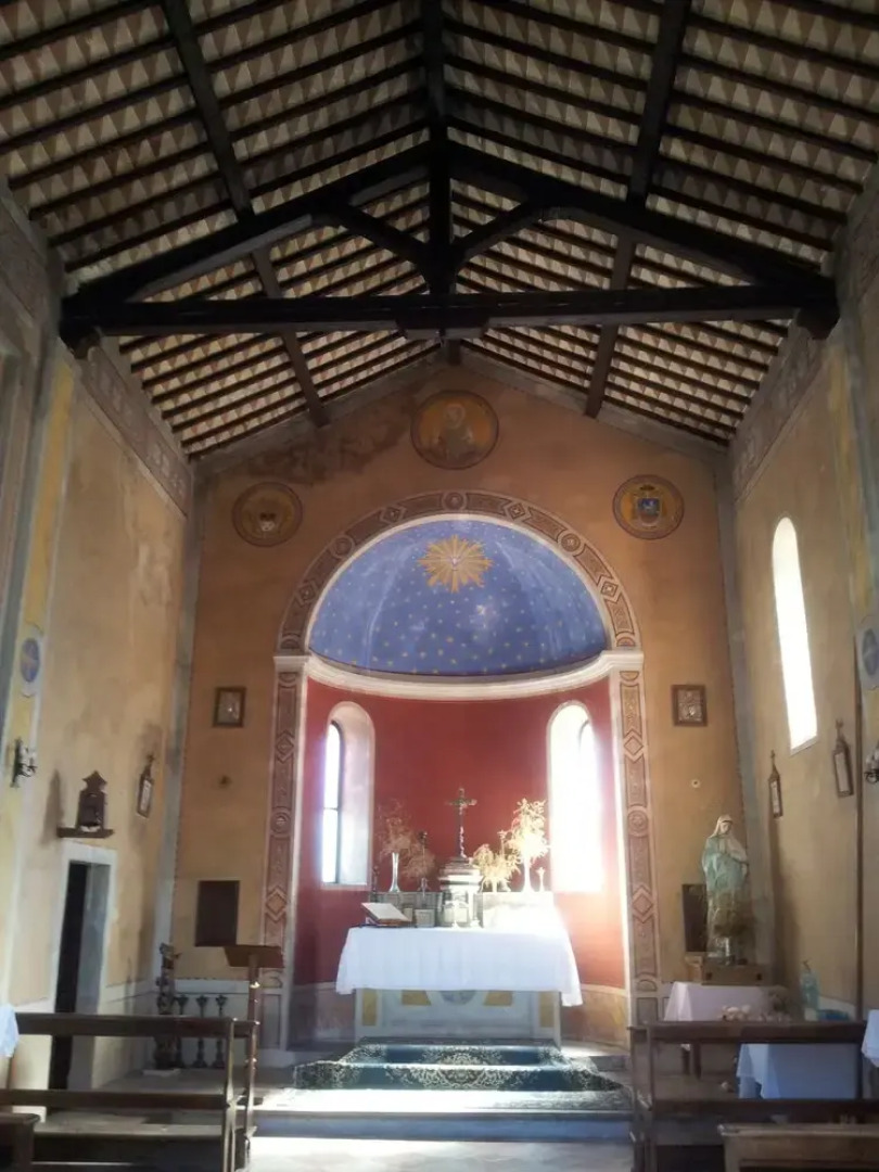 Castello di Cisterna