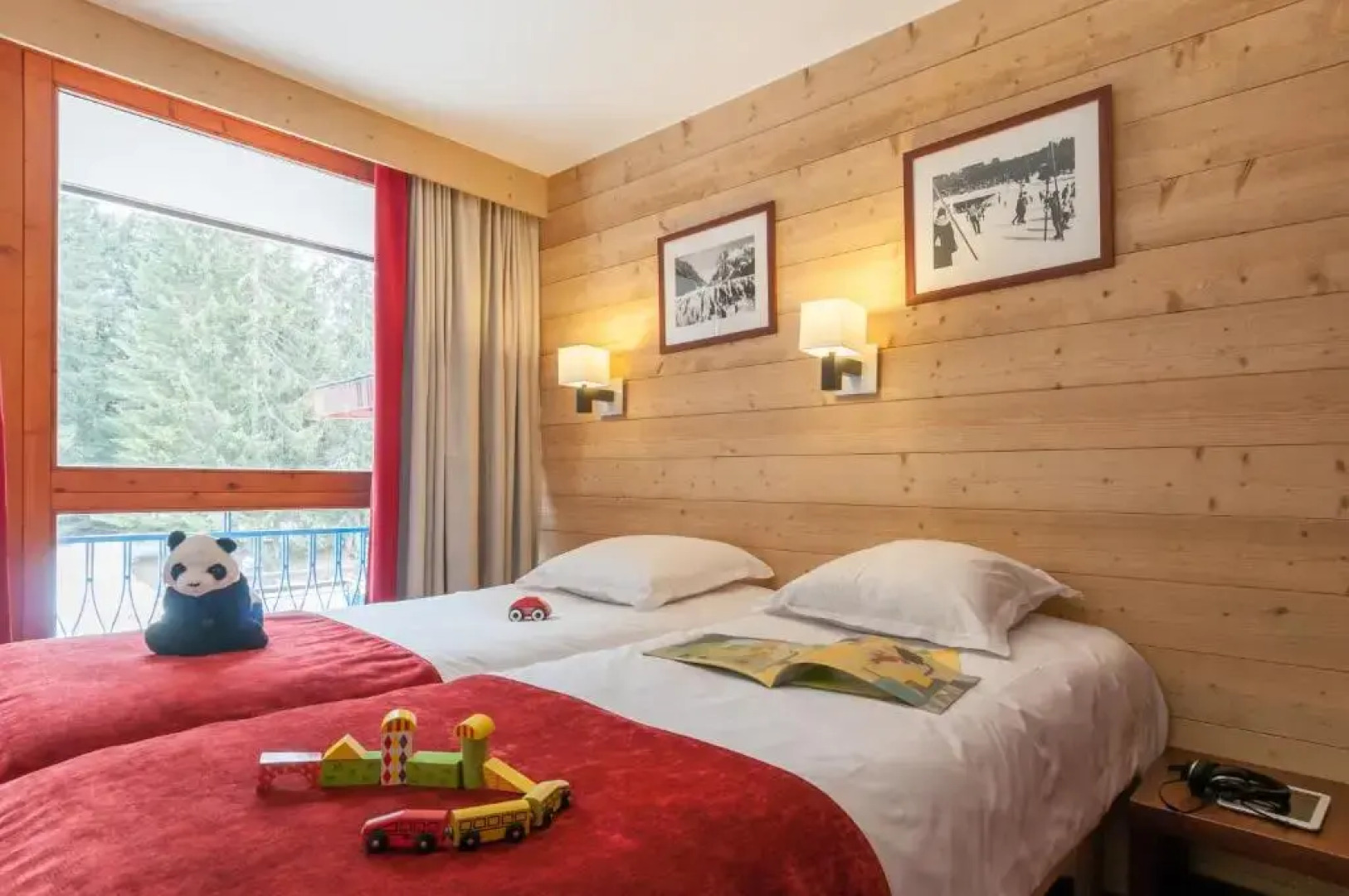 Residence Pierre & Vacances Le Belmont