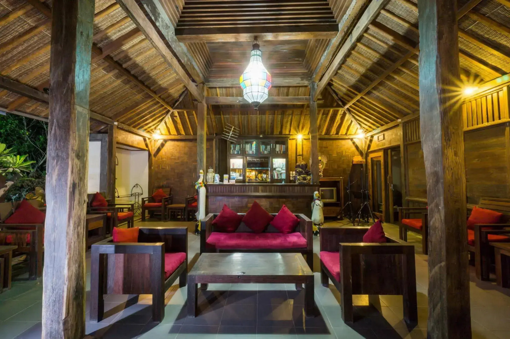 Pondok Baruna Frangipani