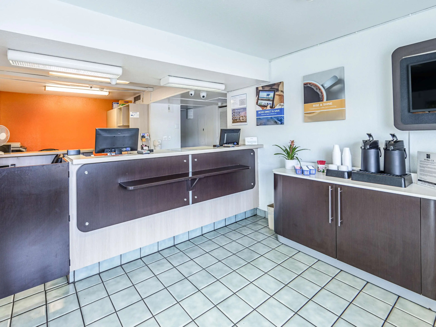 Motel 6 Yreka, CA