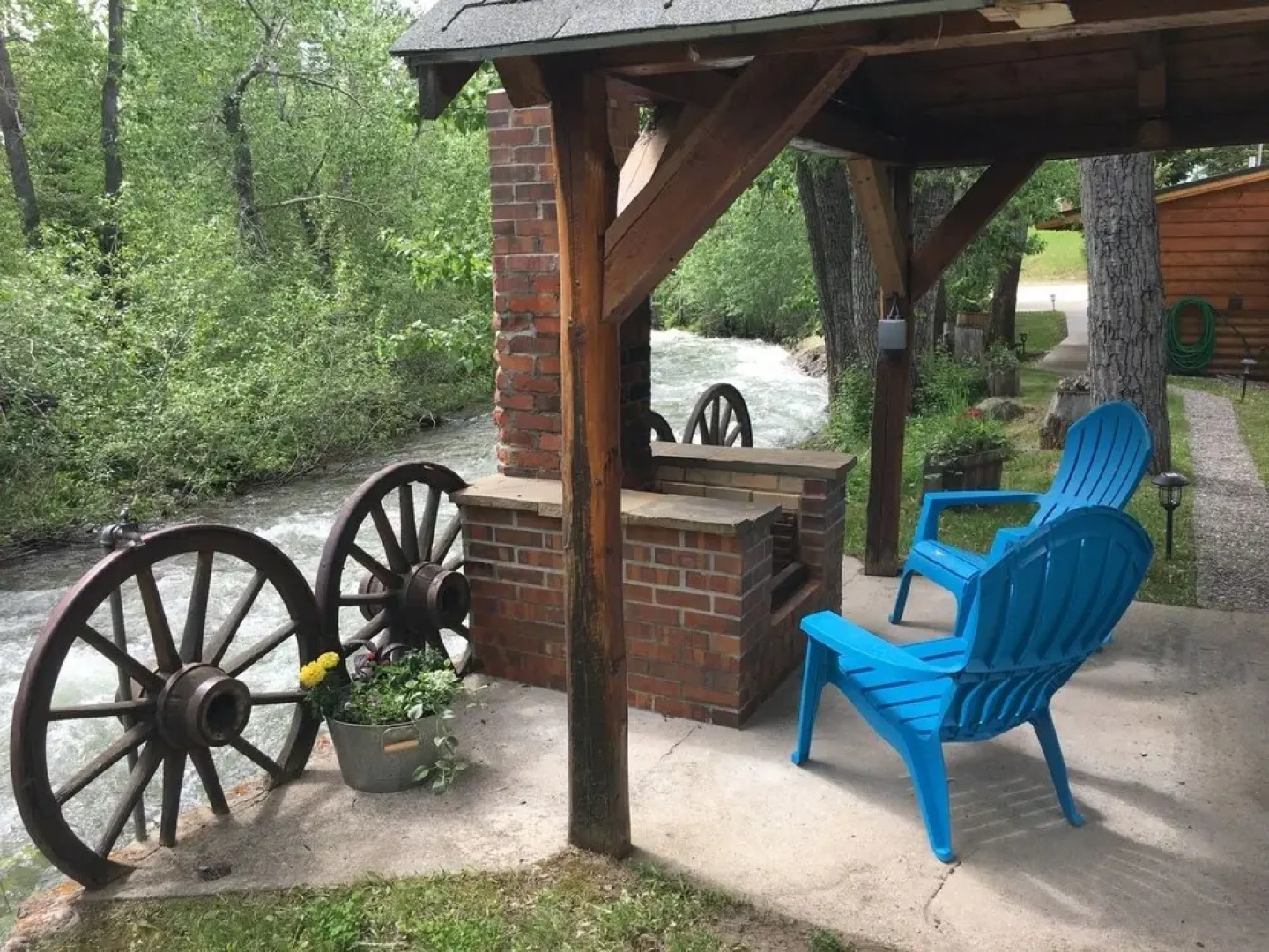Shamrock Cabin