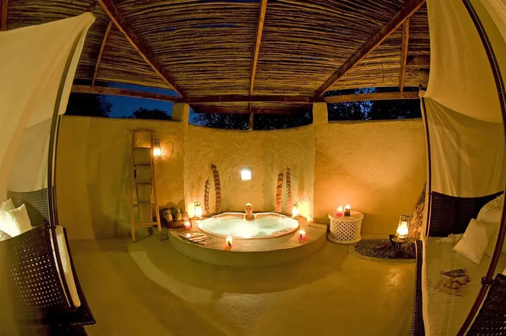 Sanctuary Chobe Chilwero