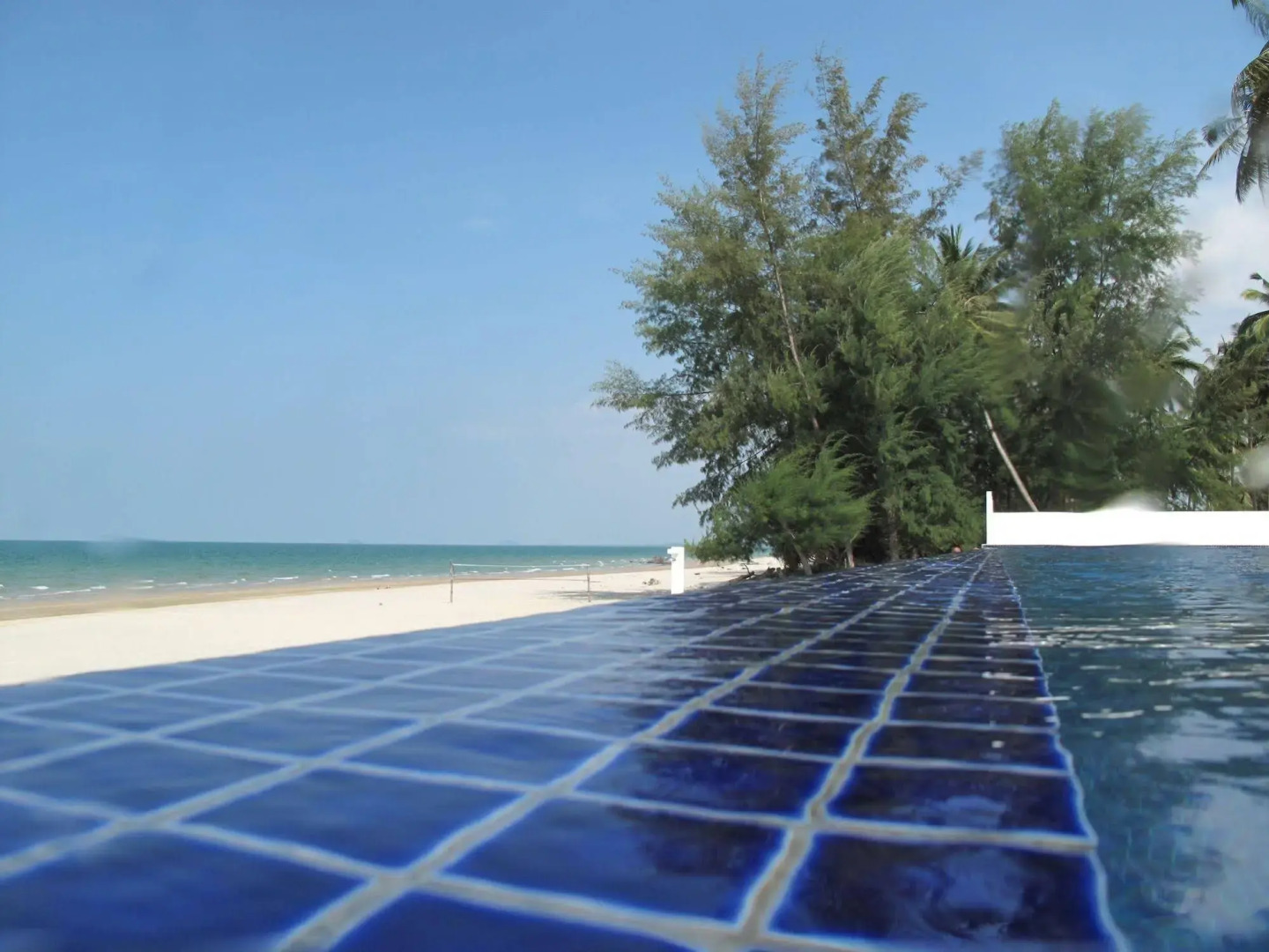 Villa Danialla Beach Resort