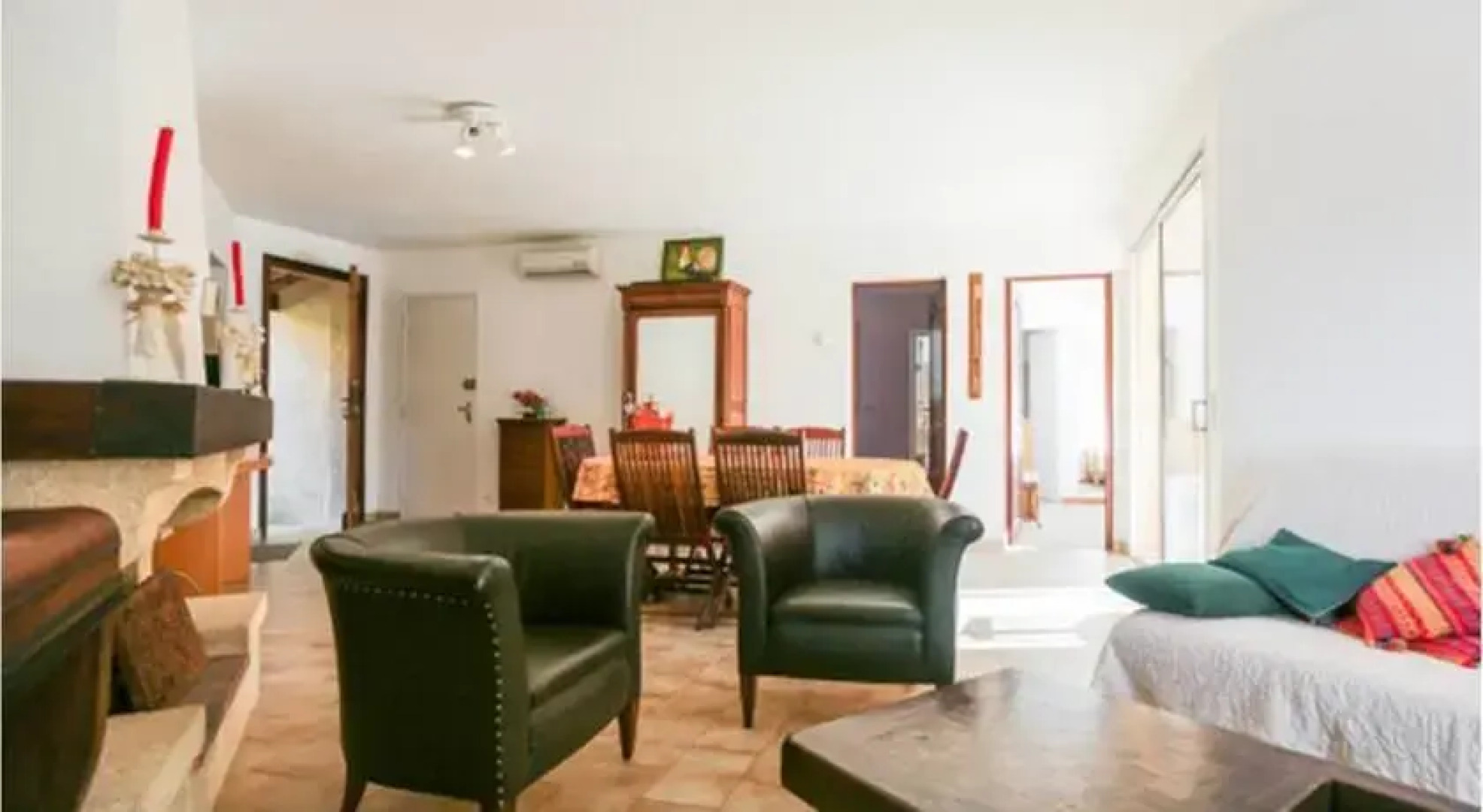 Villa tout confort en Campagne Aixoise