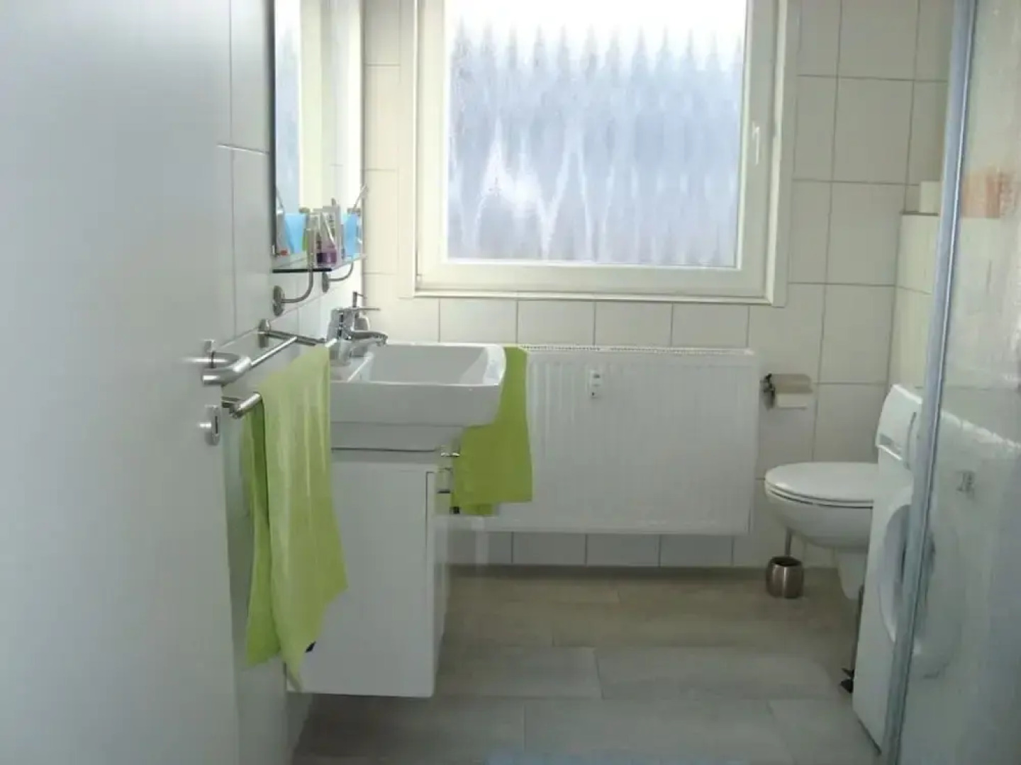 Strandblume Borkum Comfortable Holiday Residence