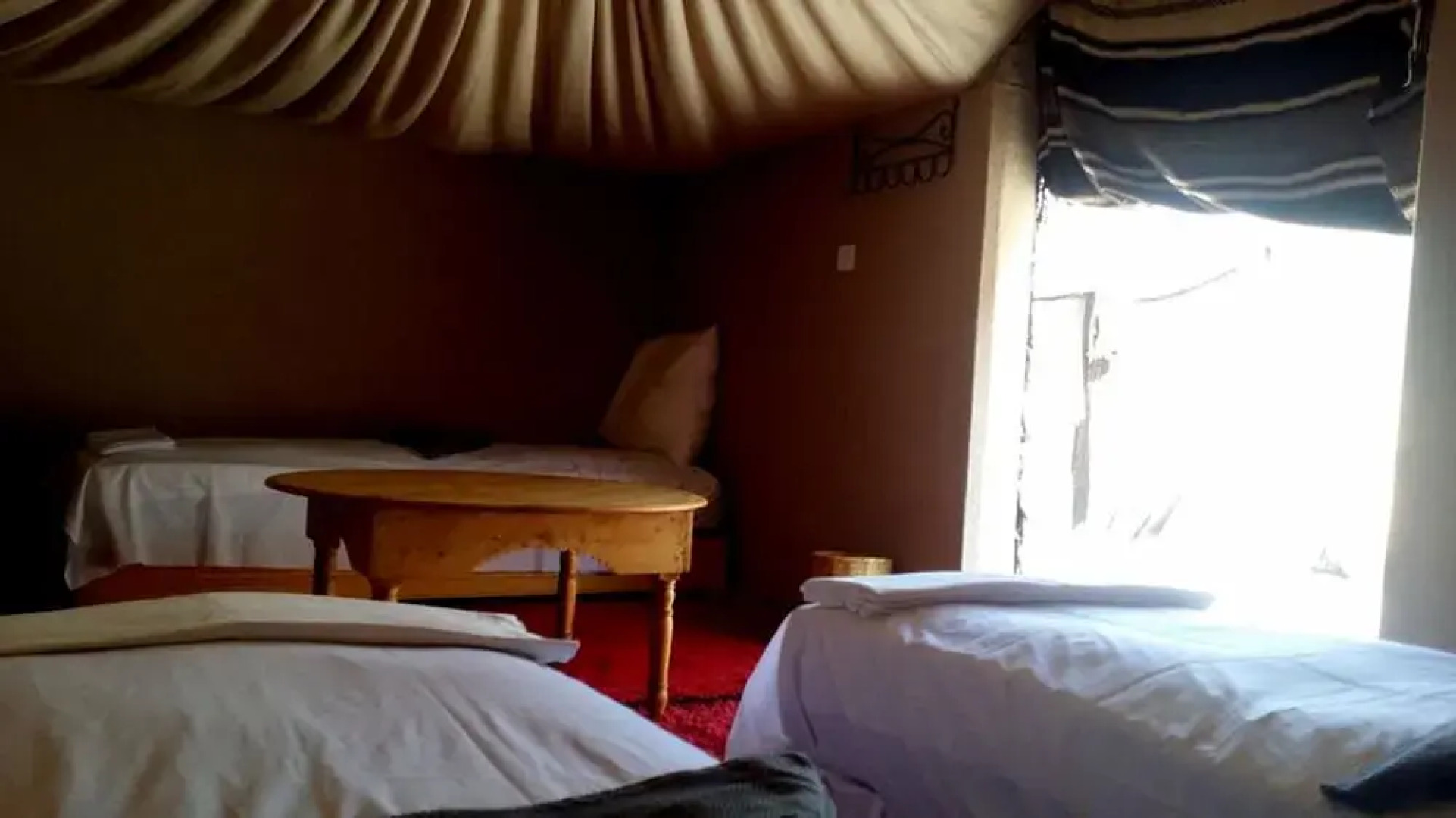 Bivouac de La Bergerie