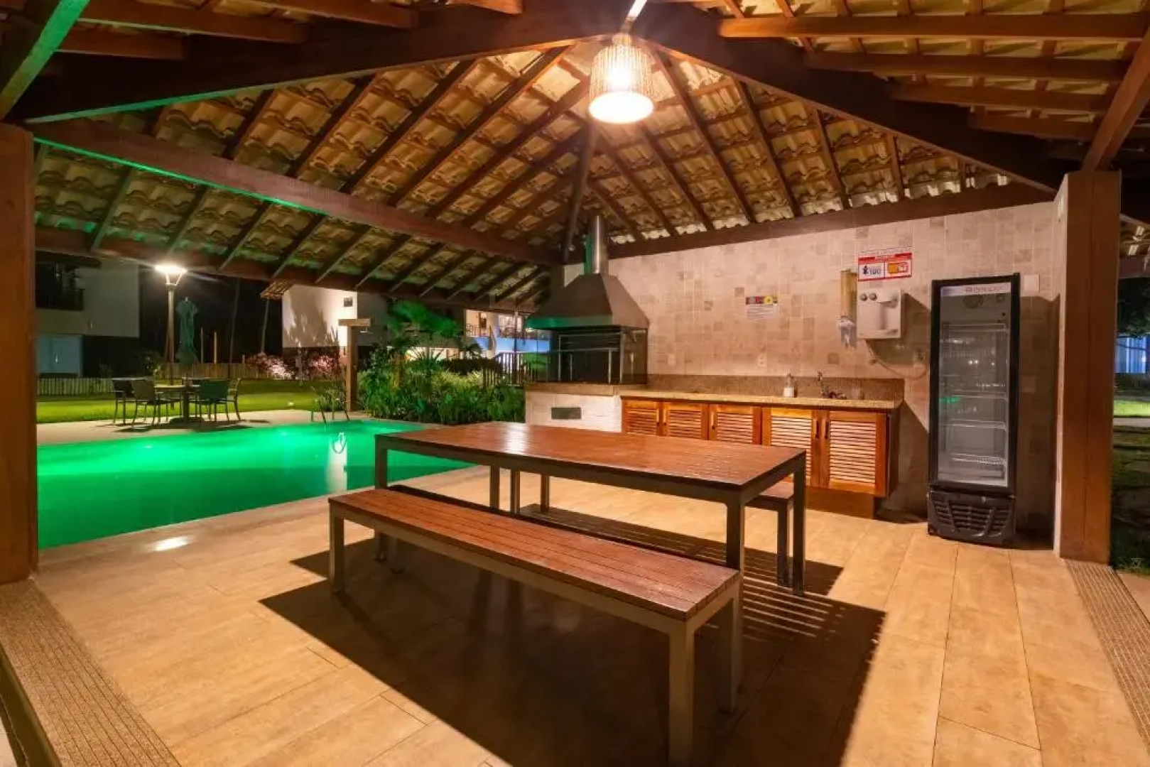 Areia Azul Aparts Brazil - Imbassai Ykutiba