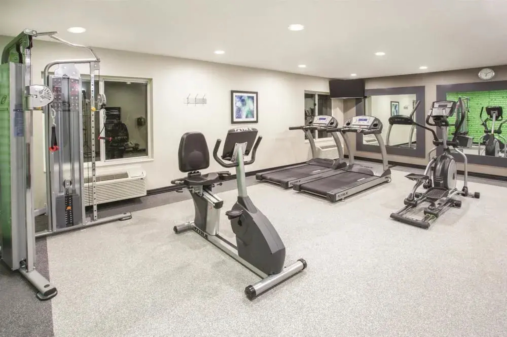 Lexington Inn and Suites - Effingham