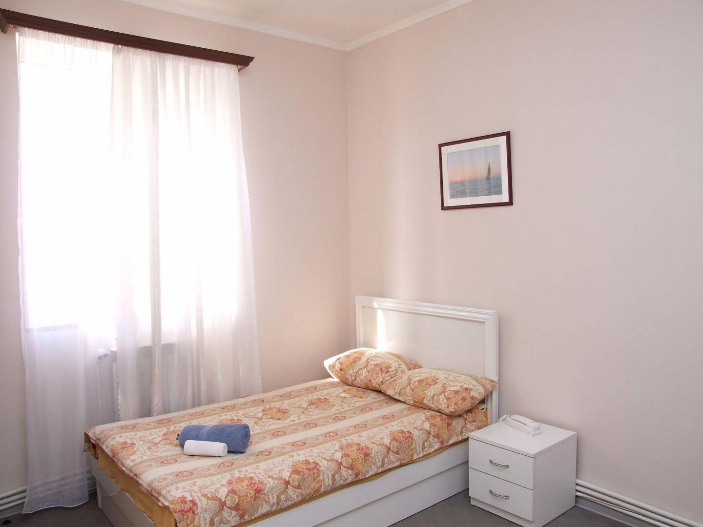 Отель Вайк и туристический центр