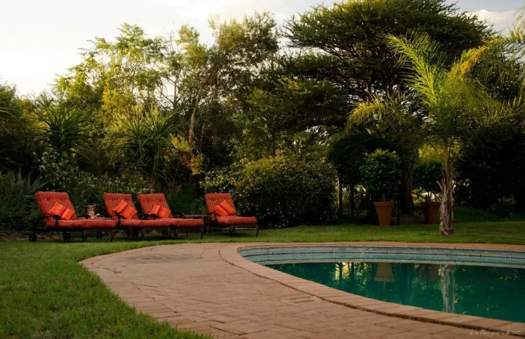 Boubou Bed and Breakfast