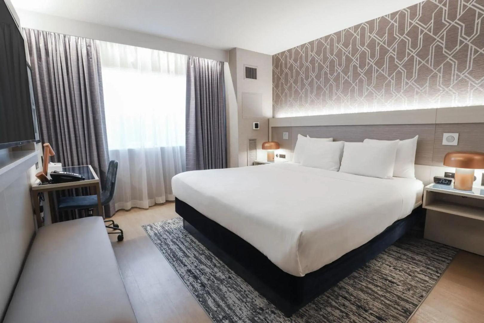 Radisson Plaza Hotel at Kalamazoo Center