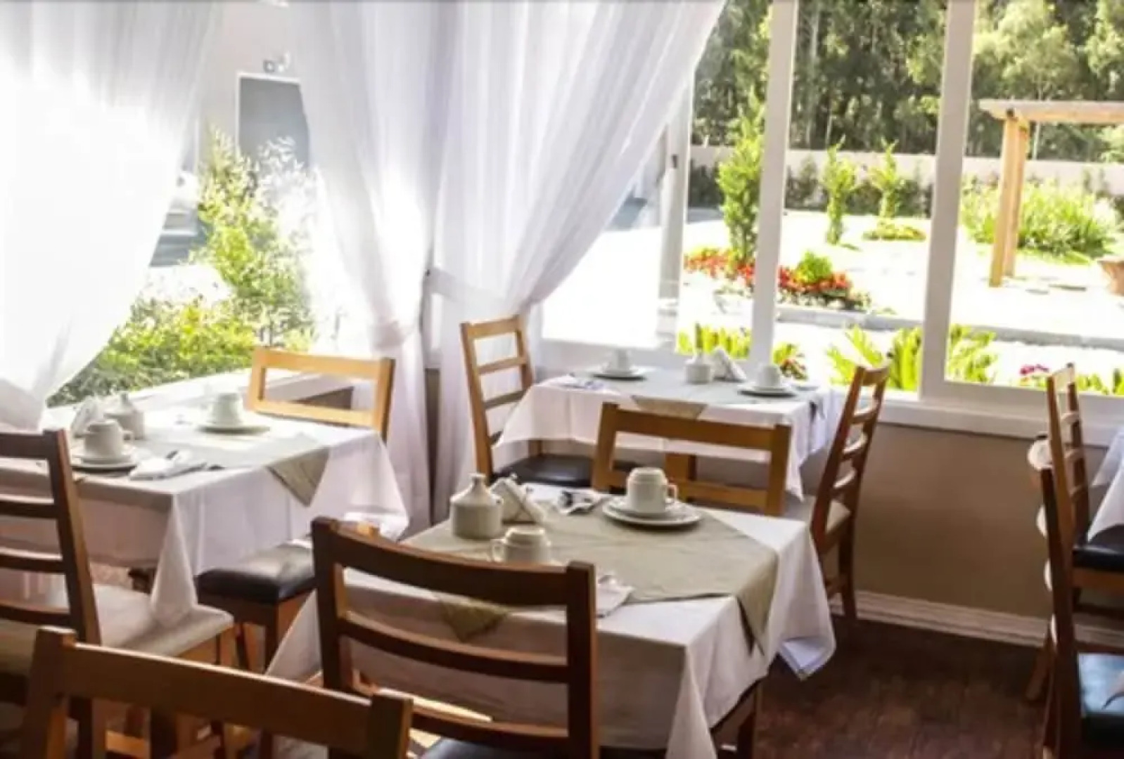 Pousada Vila da Neve