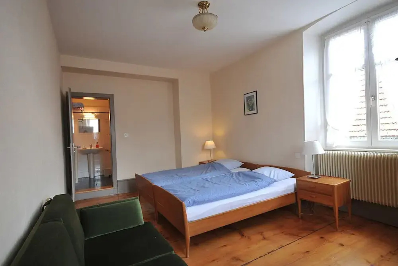 Ancien Presbytère Albert Schweitzer