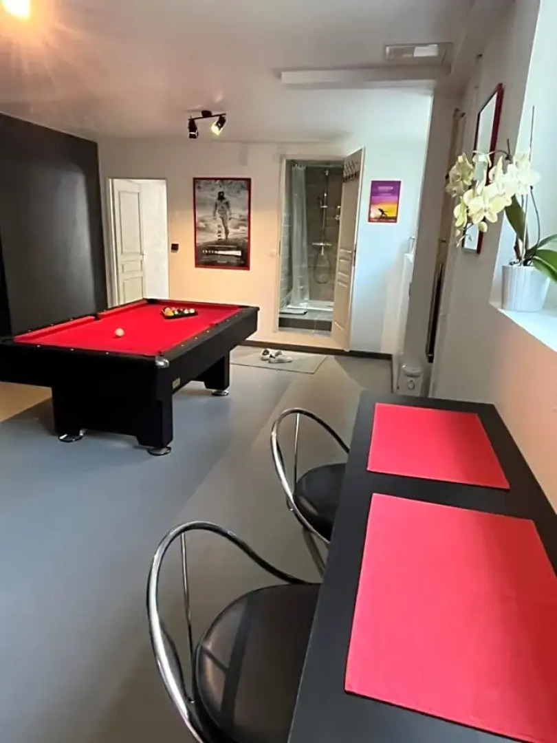 Suite à la Villa Cattus