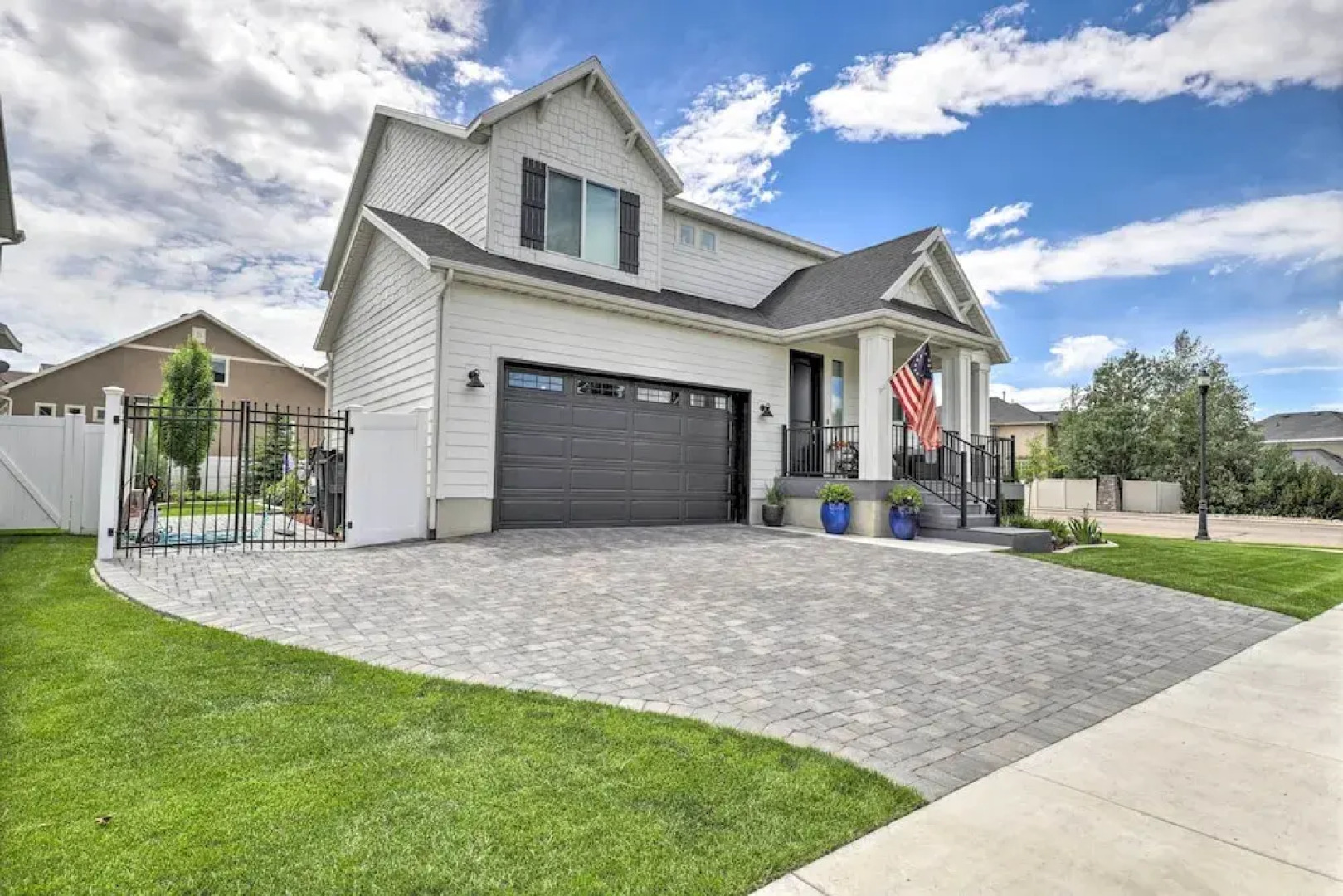 Short Drive to State Parks: Herber City Apt