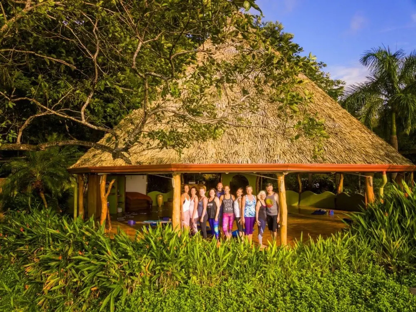 Costa Rica Yoga Spa