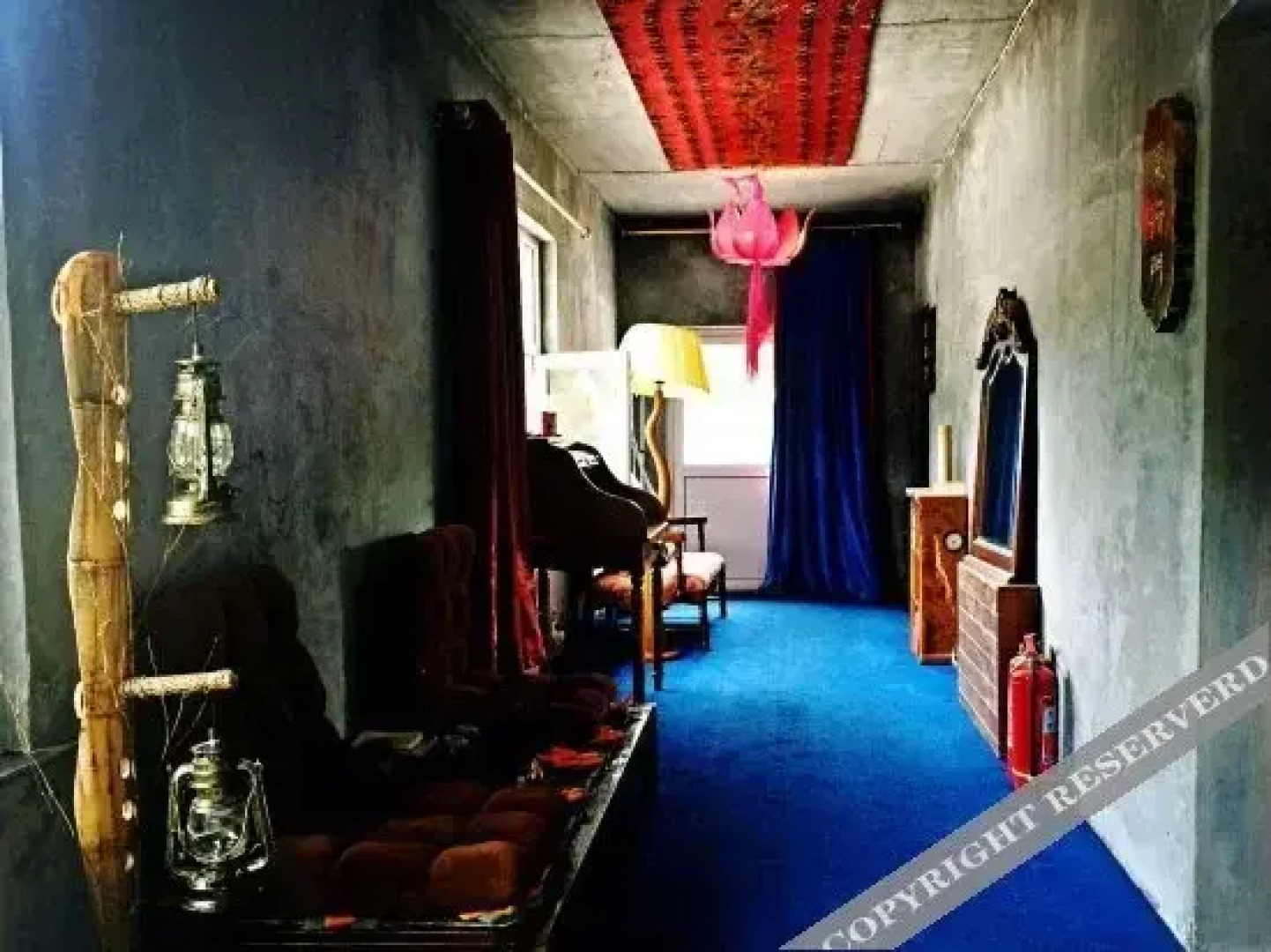 Wutai Mountain Shanhunian Inn