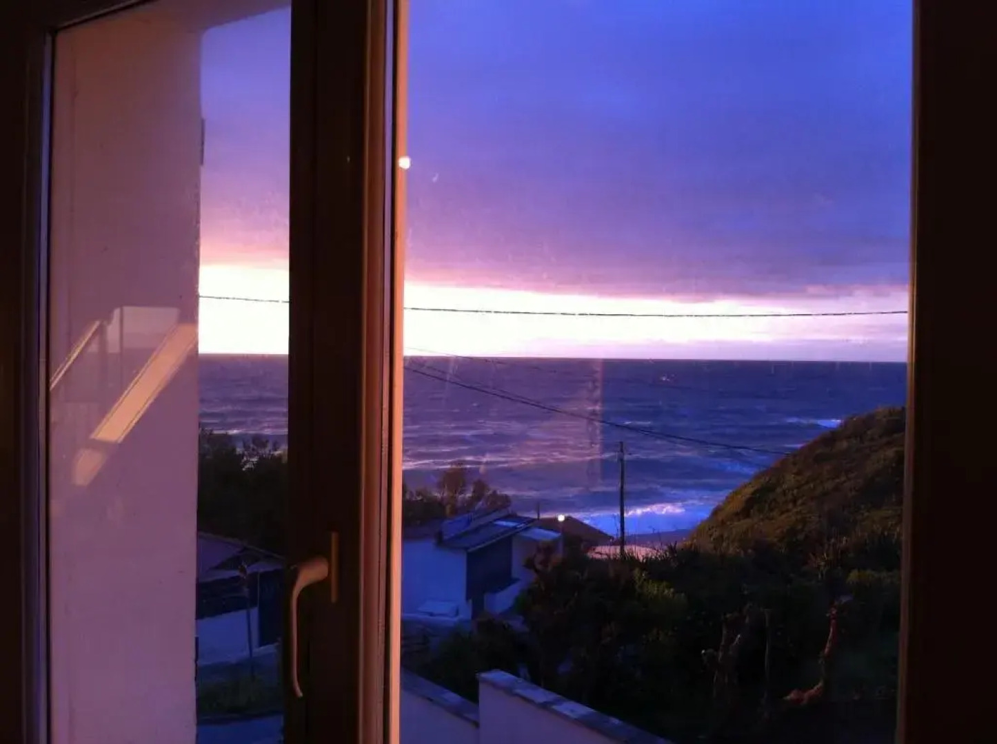 Bel appartement vue mer - 1er rang front de mer