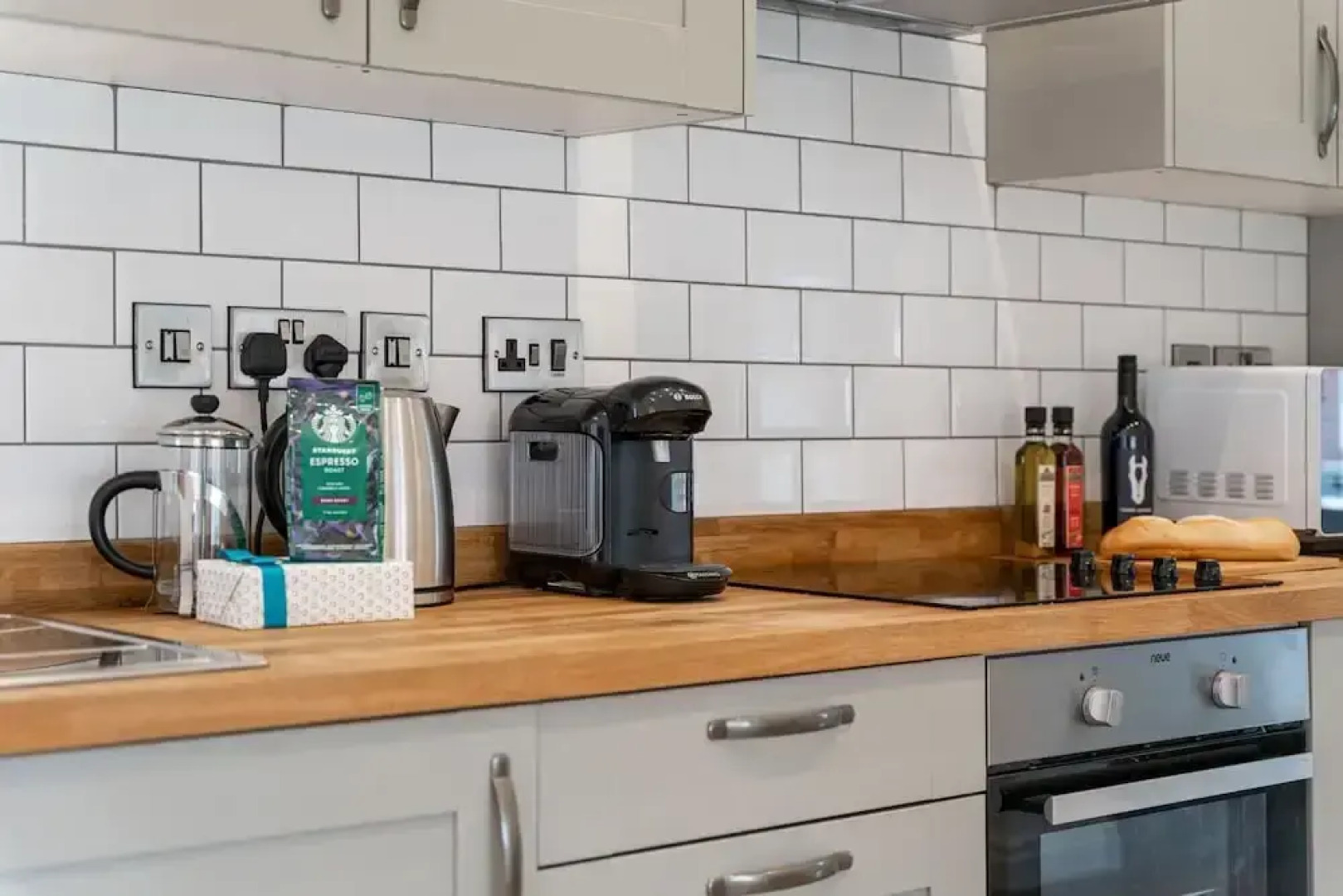 Luxury Converted 1 Bedroom Rugby Near M1 and M6