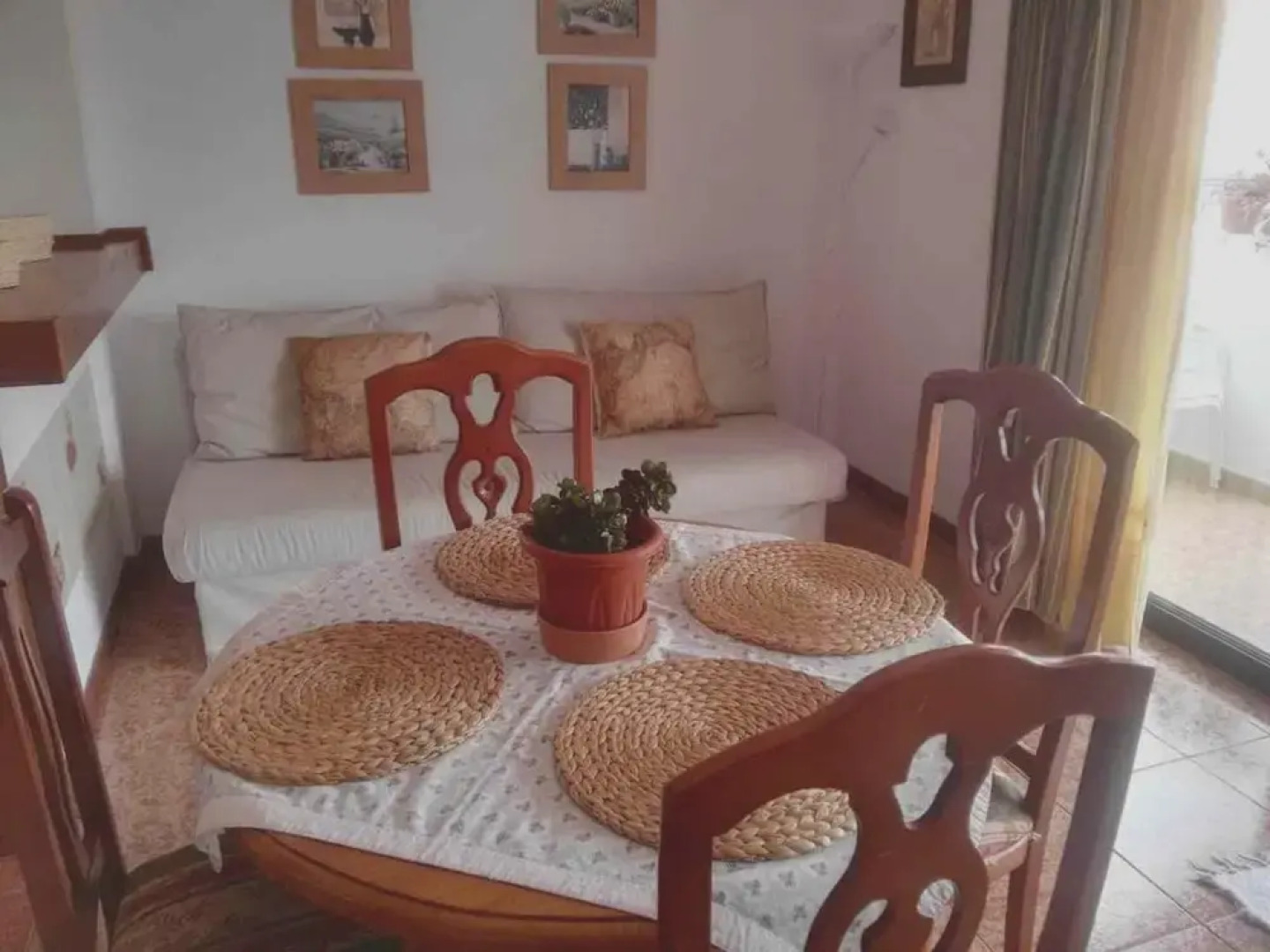 Apartment With 2 Bedrooms in Puerto de la Cruz, With Wonderful sea View, Furnished Balcony and Wifi