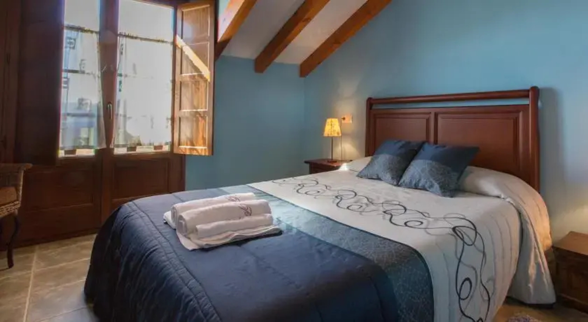 Apartamentos Rurales Los Pontigos