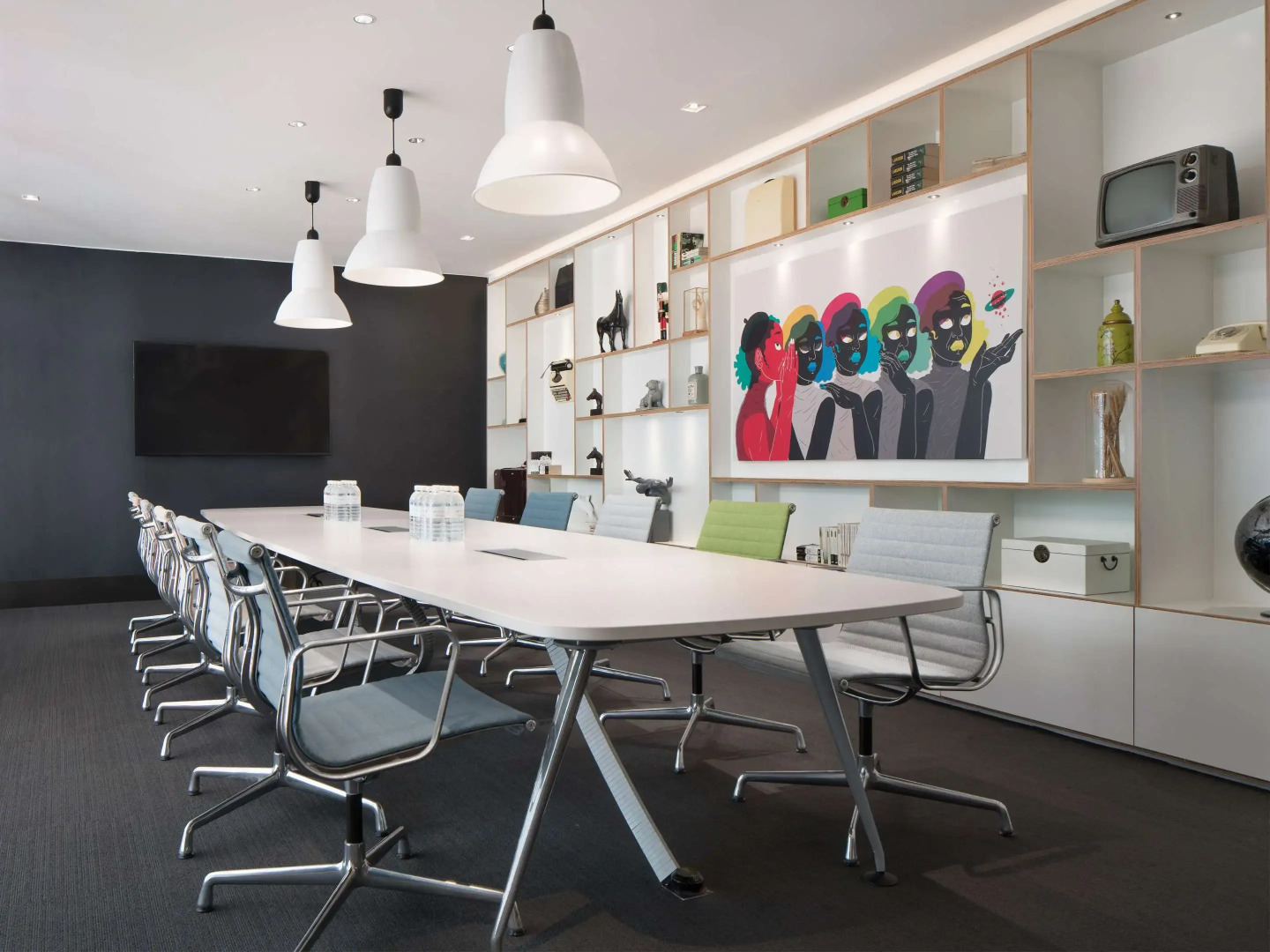 YaTi by Artyzen Hongqiao Shanghai