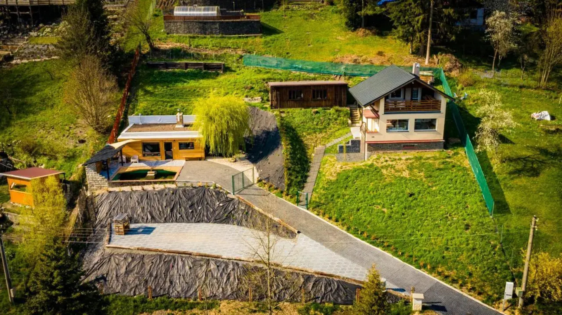 Apartmán Malá Skála