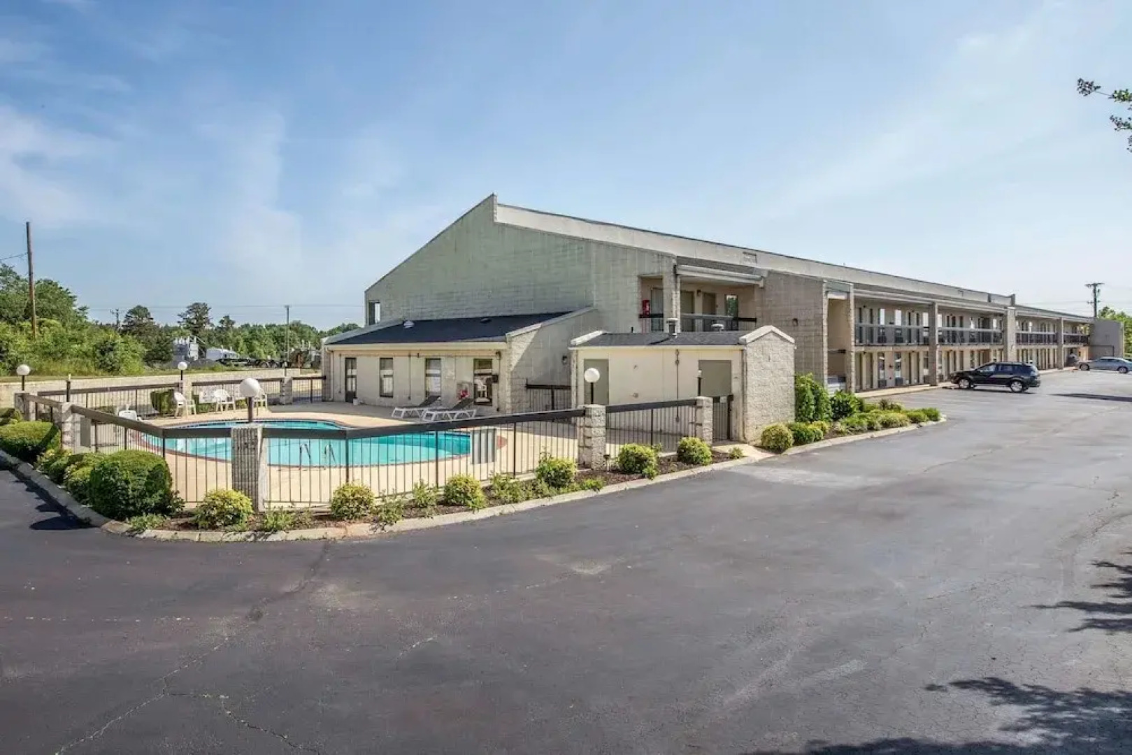 Quality Inn Gaffney I-85