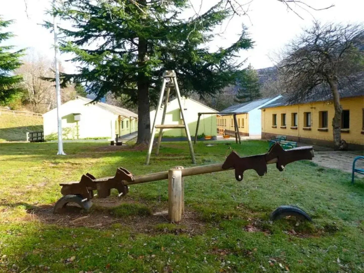 Complejo Bubal Formigal 3000