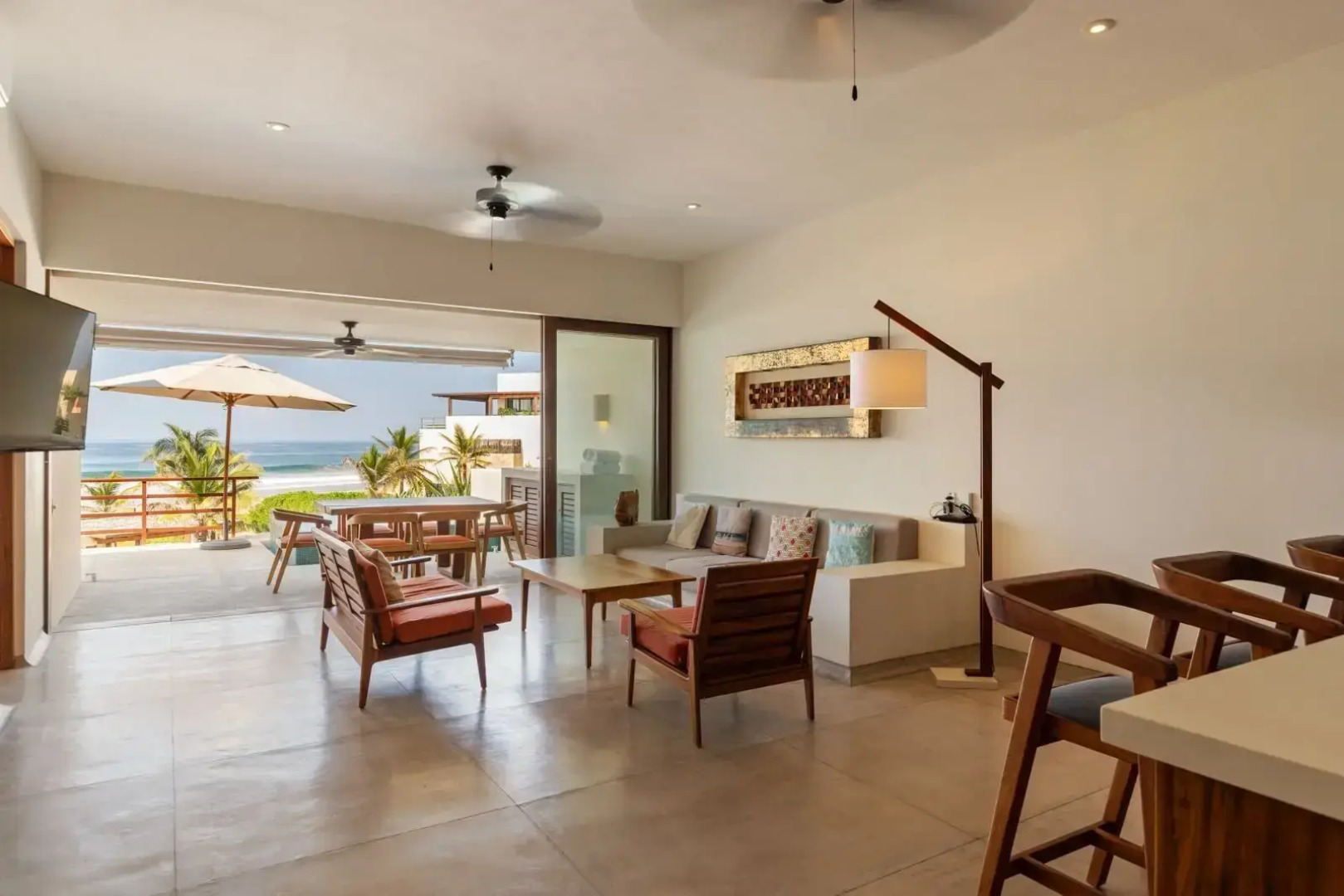 Marea Beachfront Villas