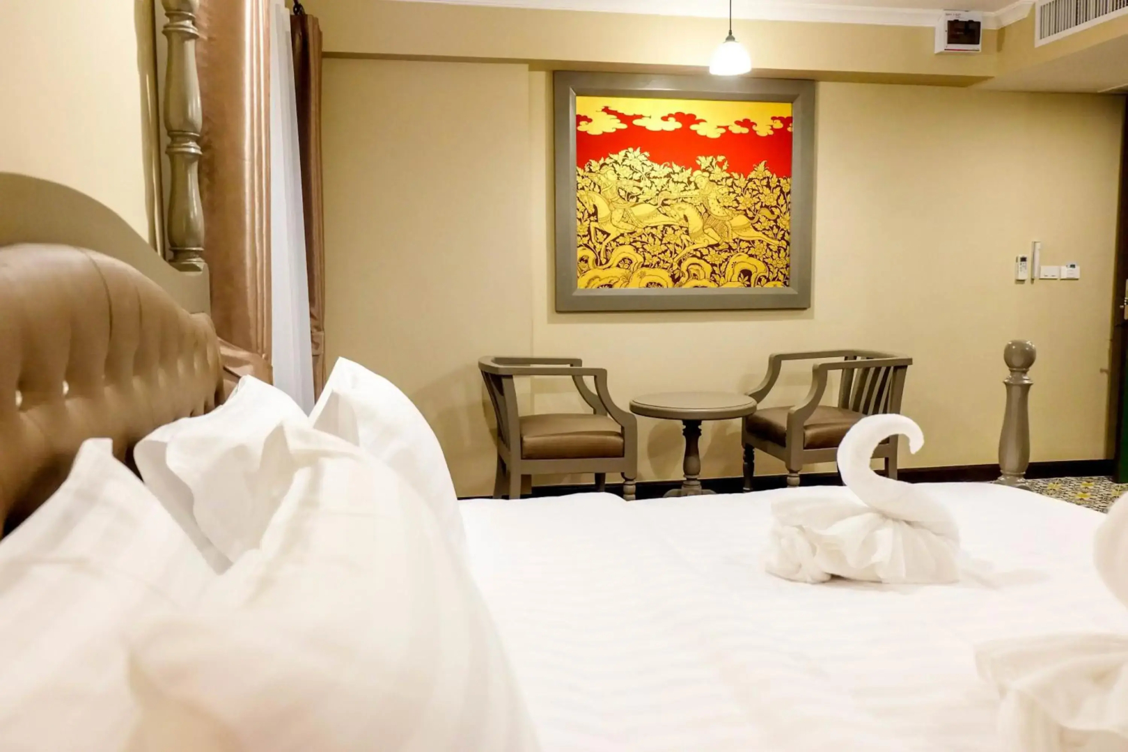 Siri Heritage Bangkok Hotel